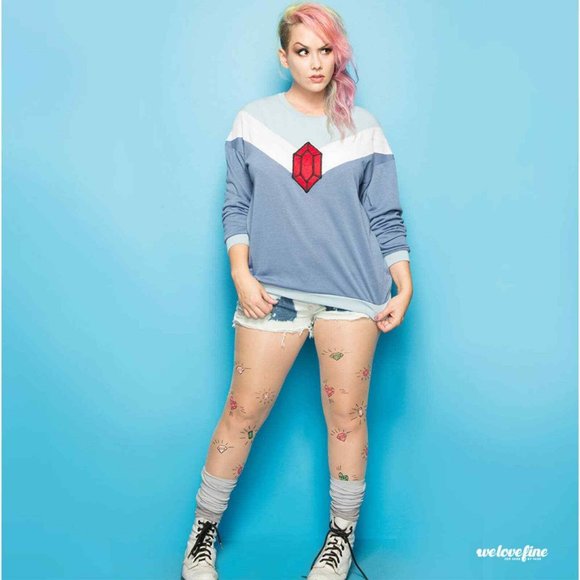 Adventure Time Cartoon Network Ice hacci sweater - Picture 1 of 4